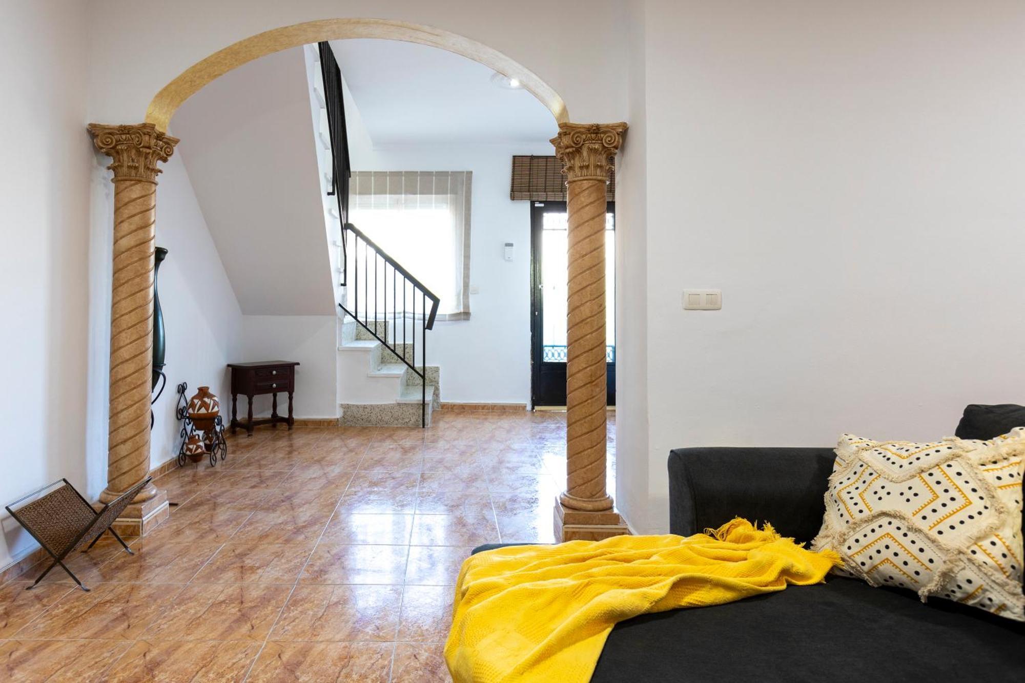 Todimer Casa Nani Salobreña Zewnętrze zdjęcie